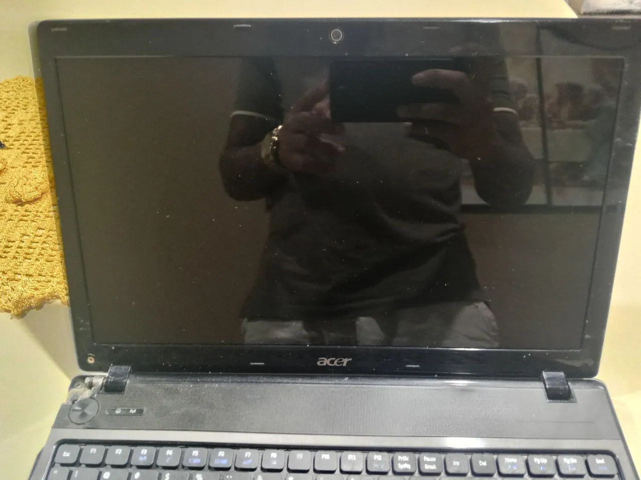 Notebook 300 reais ZAP: *84 - Foto 3