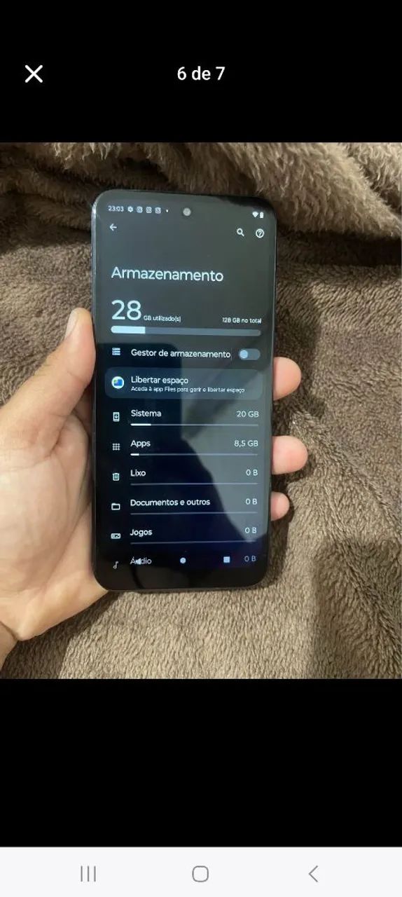 Moto g41 128 Gb 5 G  - Foto 2
