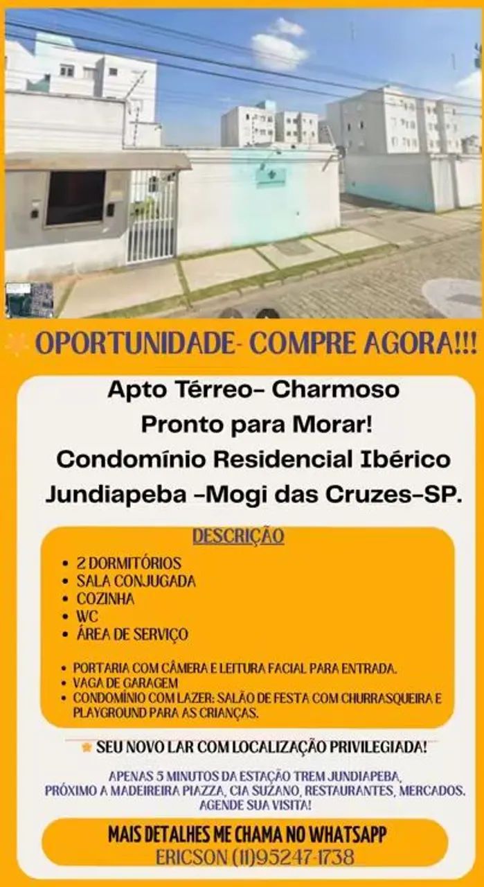 Foto - Mogi das Cruzes - Jundiapeba