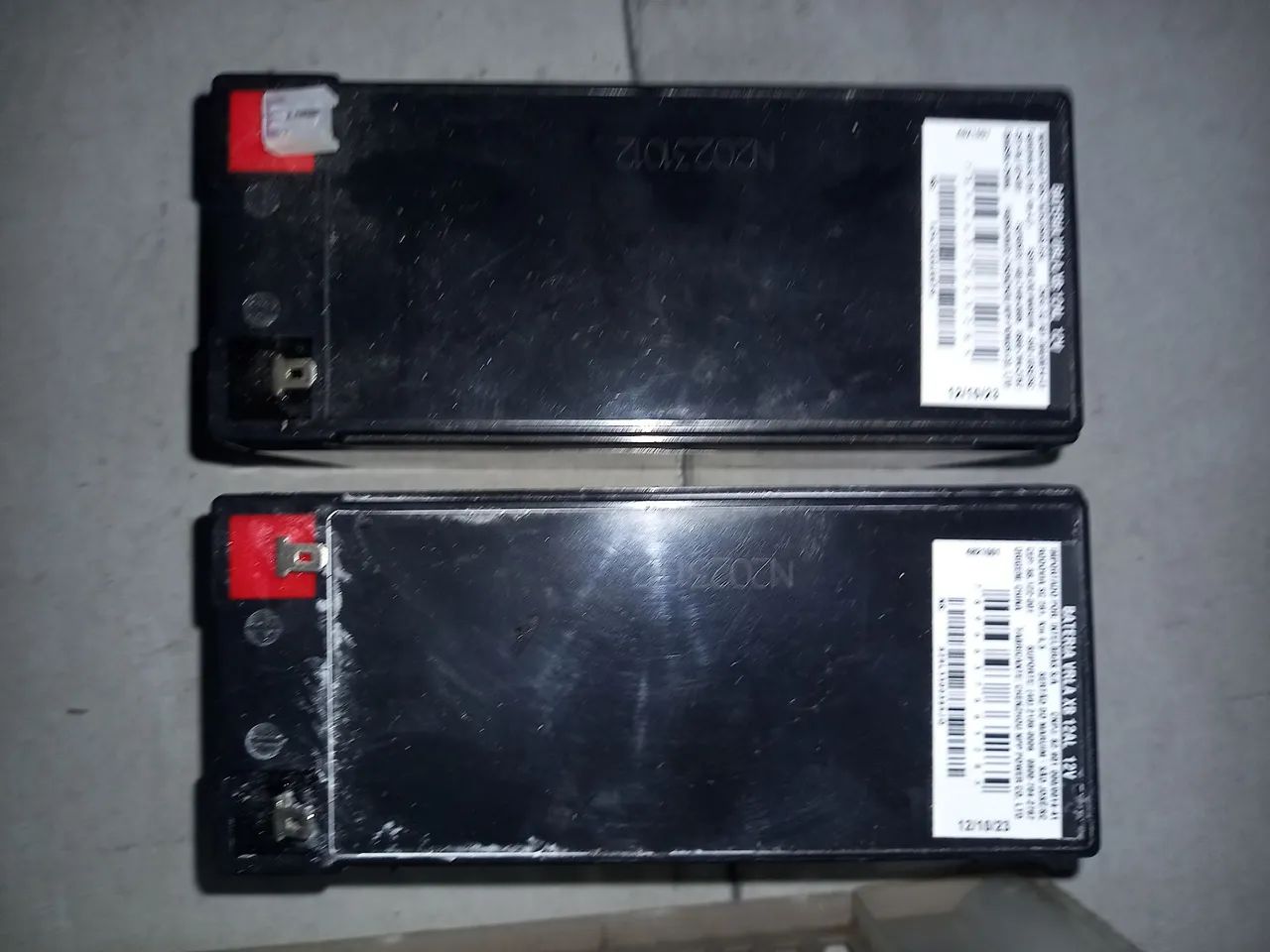 Lote nobreak para relógio de ponto com defeito - Foto 3