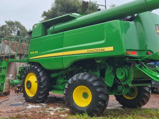 Colheitadeira John Deere STS 9770 - Foto 5