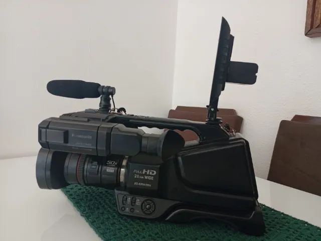 Camera Panasonic FullHD Avccam