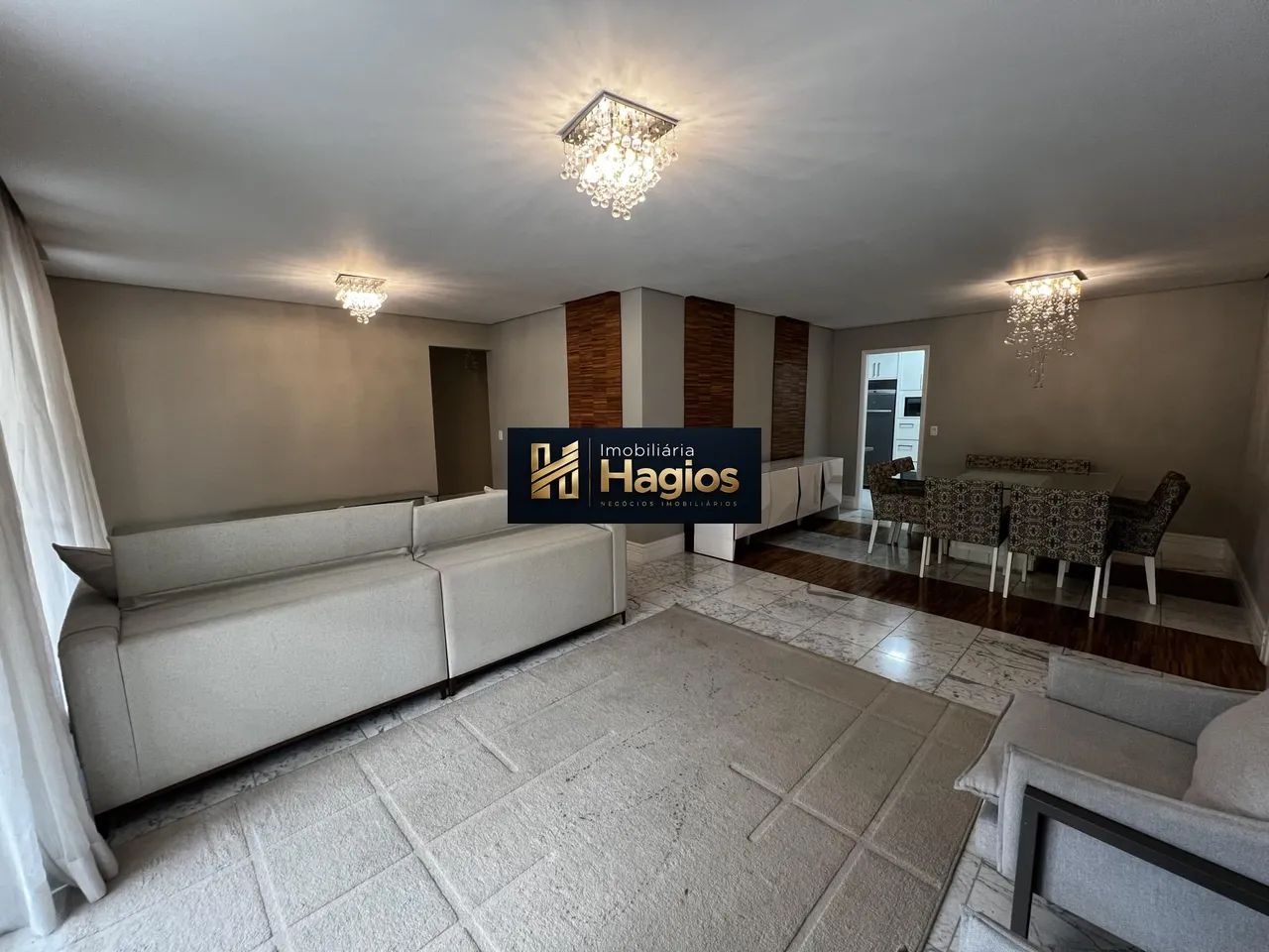 Apartamento para Locação  Edifício Mont Blanc  Barueri/SP - Foto 4