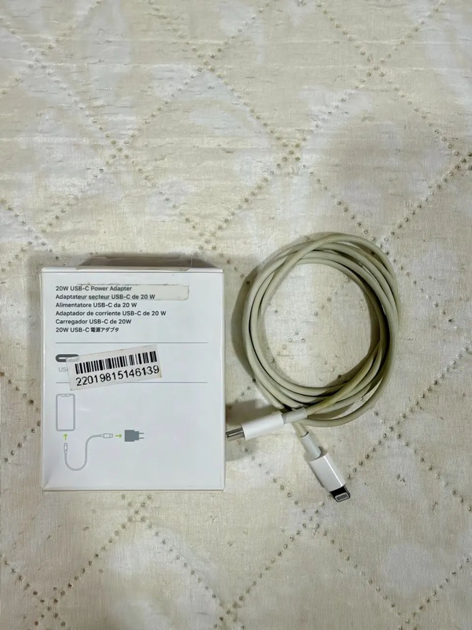 Vende-se kit com acessórios do iPhone 14 Pró Max - Foto 3