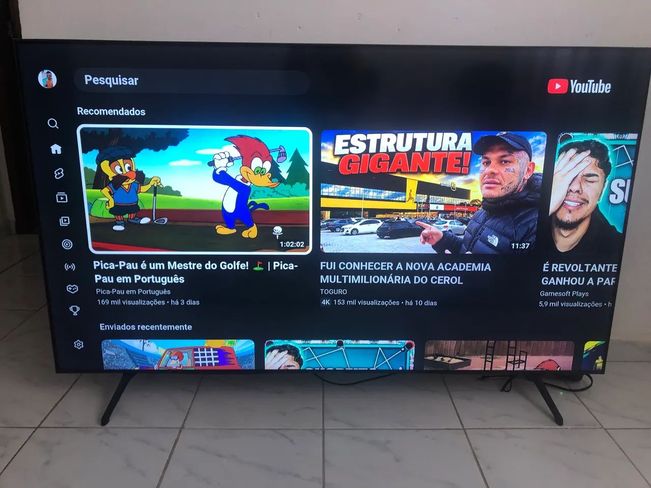 TV SAMSUNG 