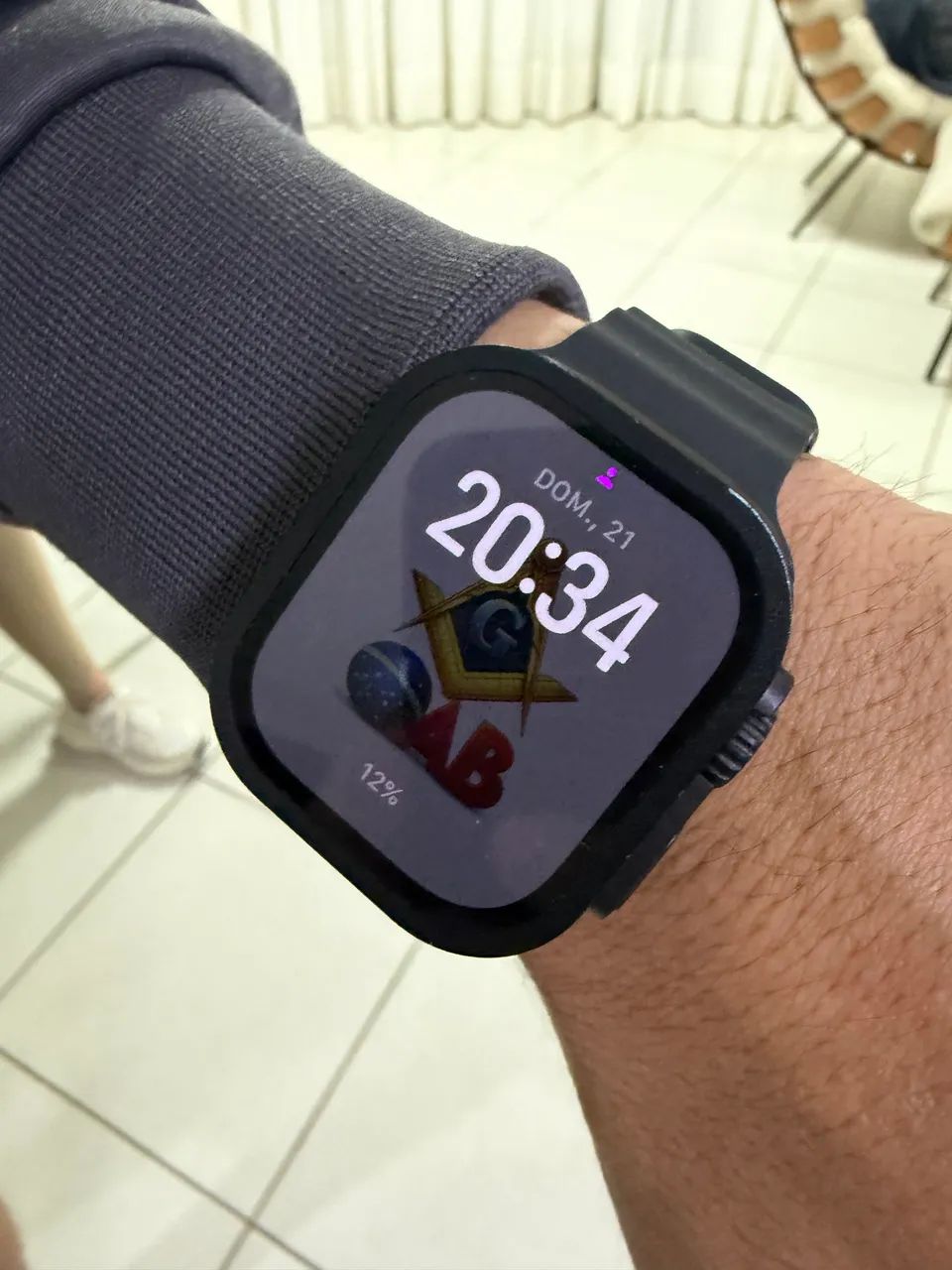 Apple Watch Ultra 3 