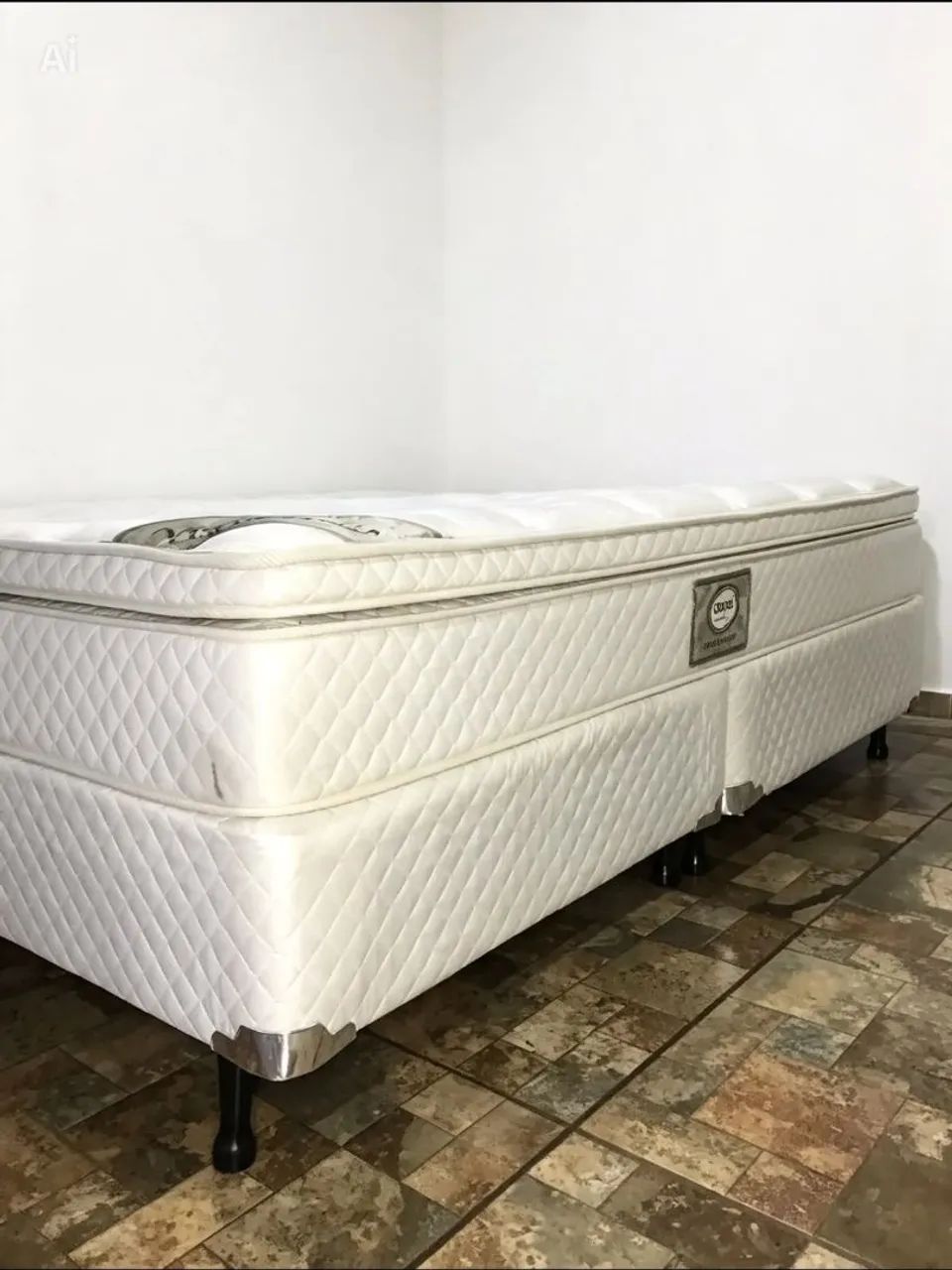Linda Cama Box SUPER King Size Copel ZaradaA - Foto 3