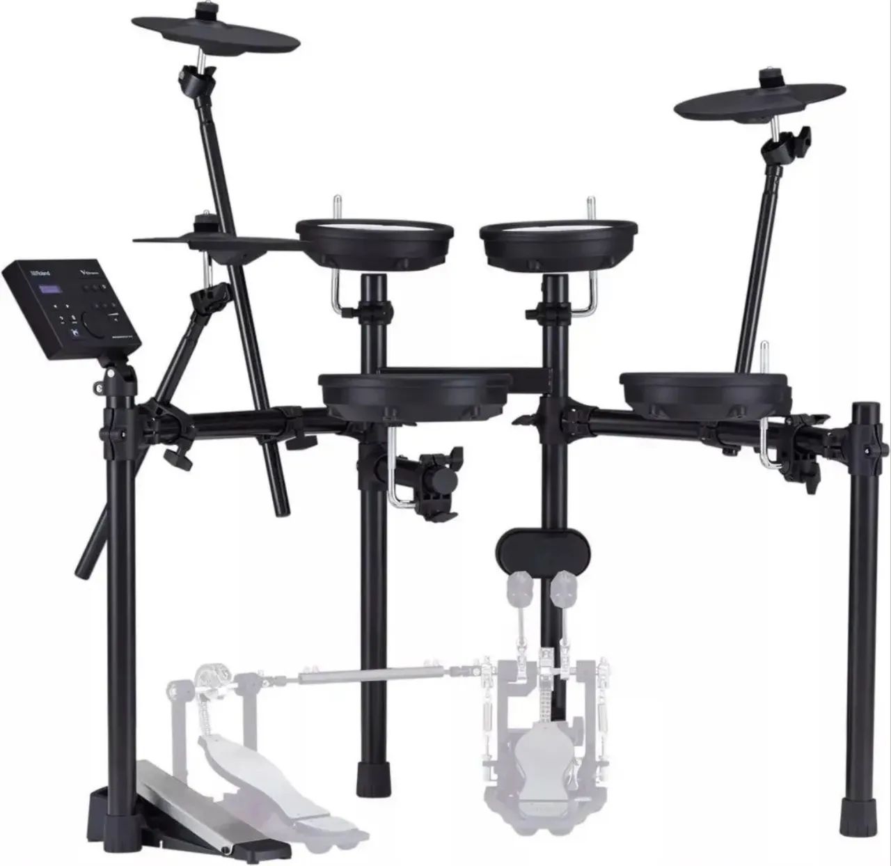Bateria eletrônica rolando td-07 V-drums
