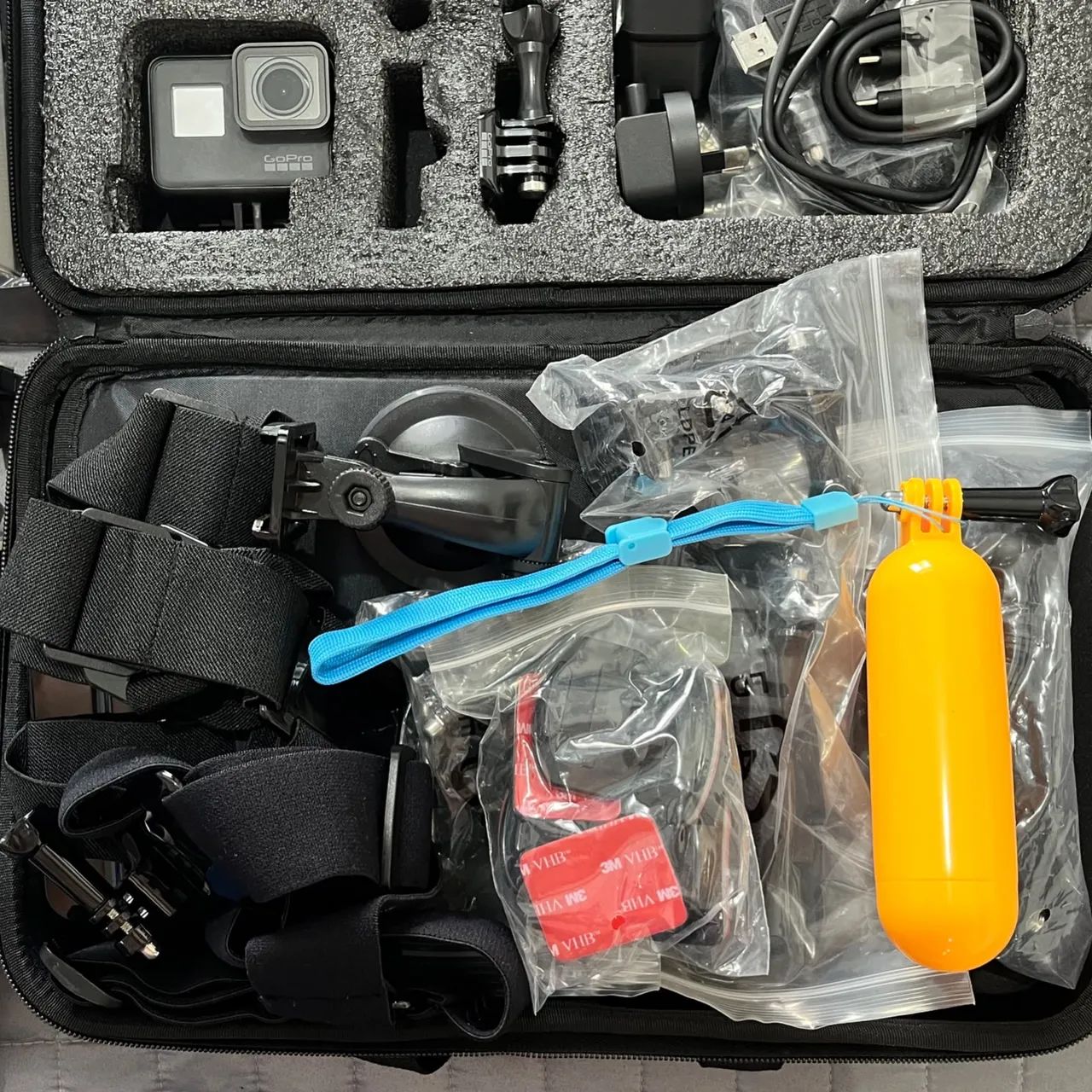 GoPro Hero 5 Black COMPLETA - Câmeras e Filmadoras - Alto da Rua