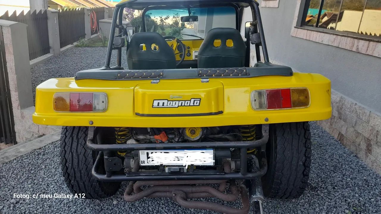 Bugre Buggy IV E V 1990 - Foto 2