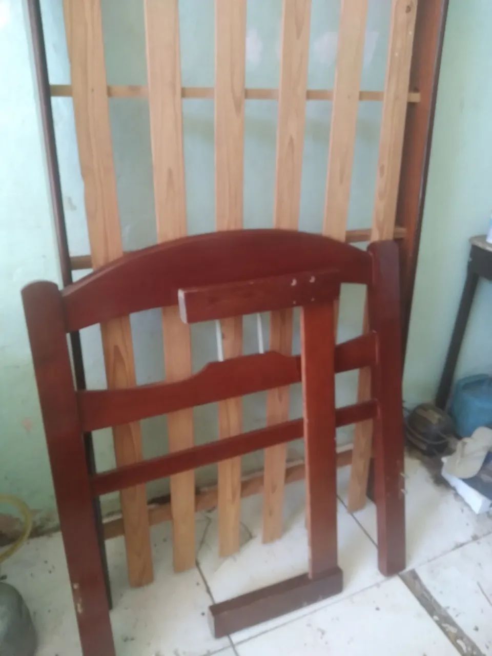 Cama de solteiro 