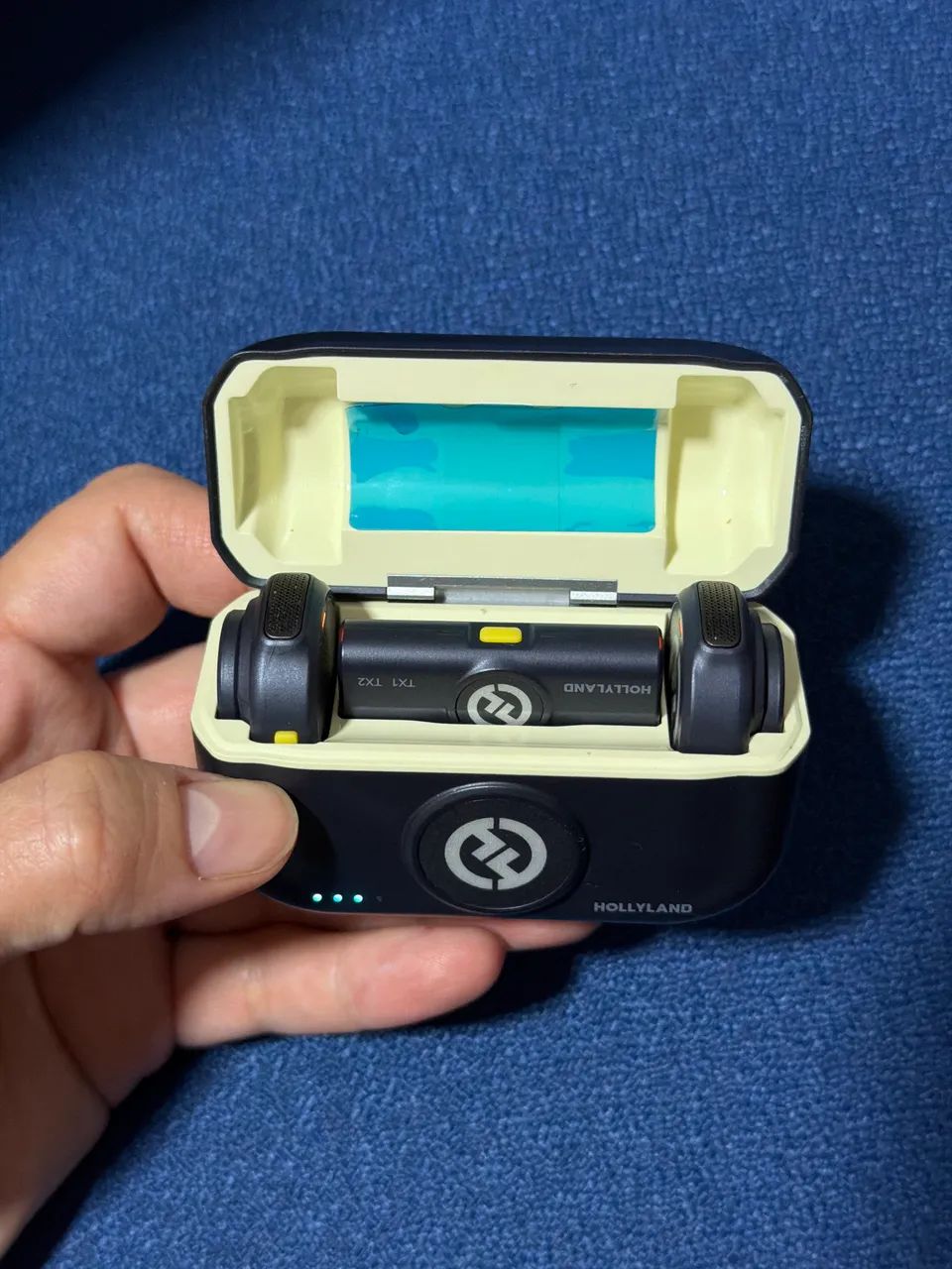 Microfone Lark M2 (lightning) - Foto 3