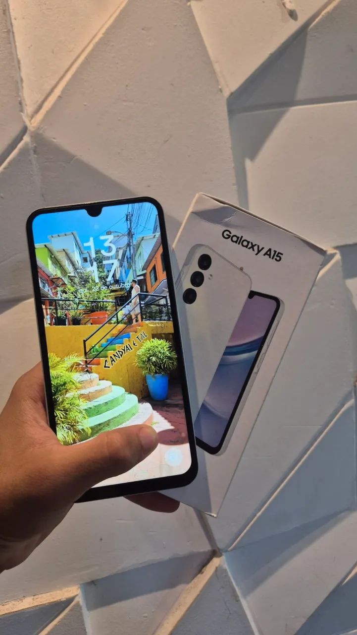 SAMSUNG A15  - Foto 2