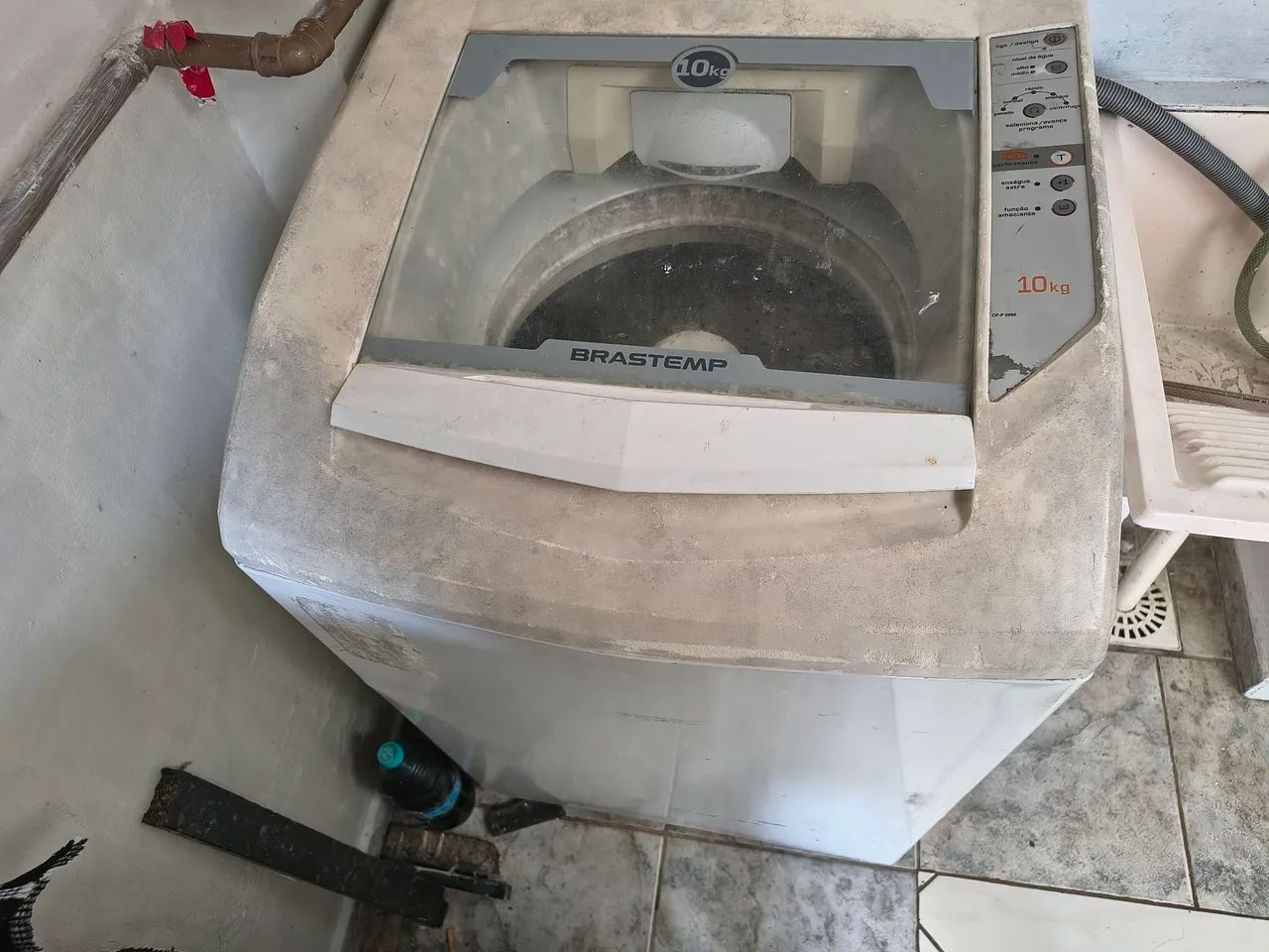Máquina de lavar 