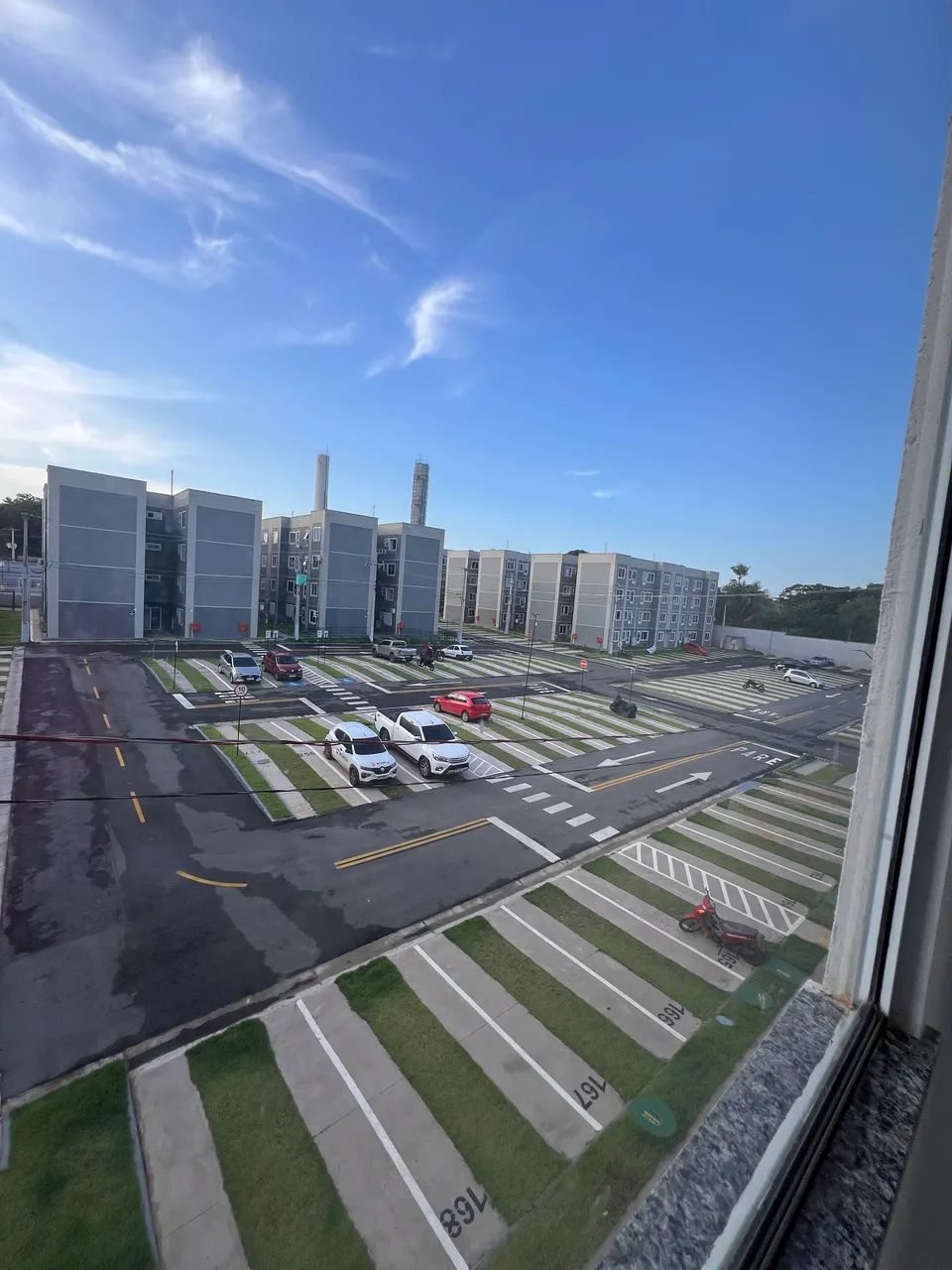 Alugo Apartamento na General Arthur Carvalho