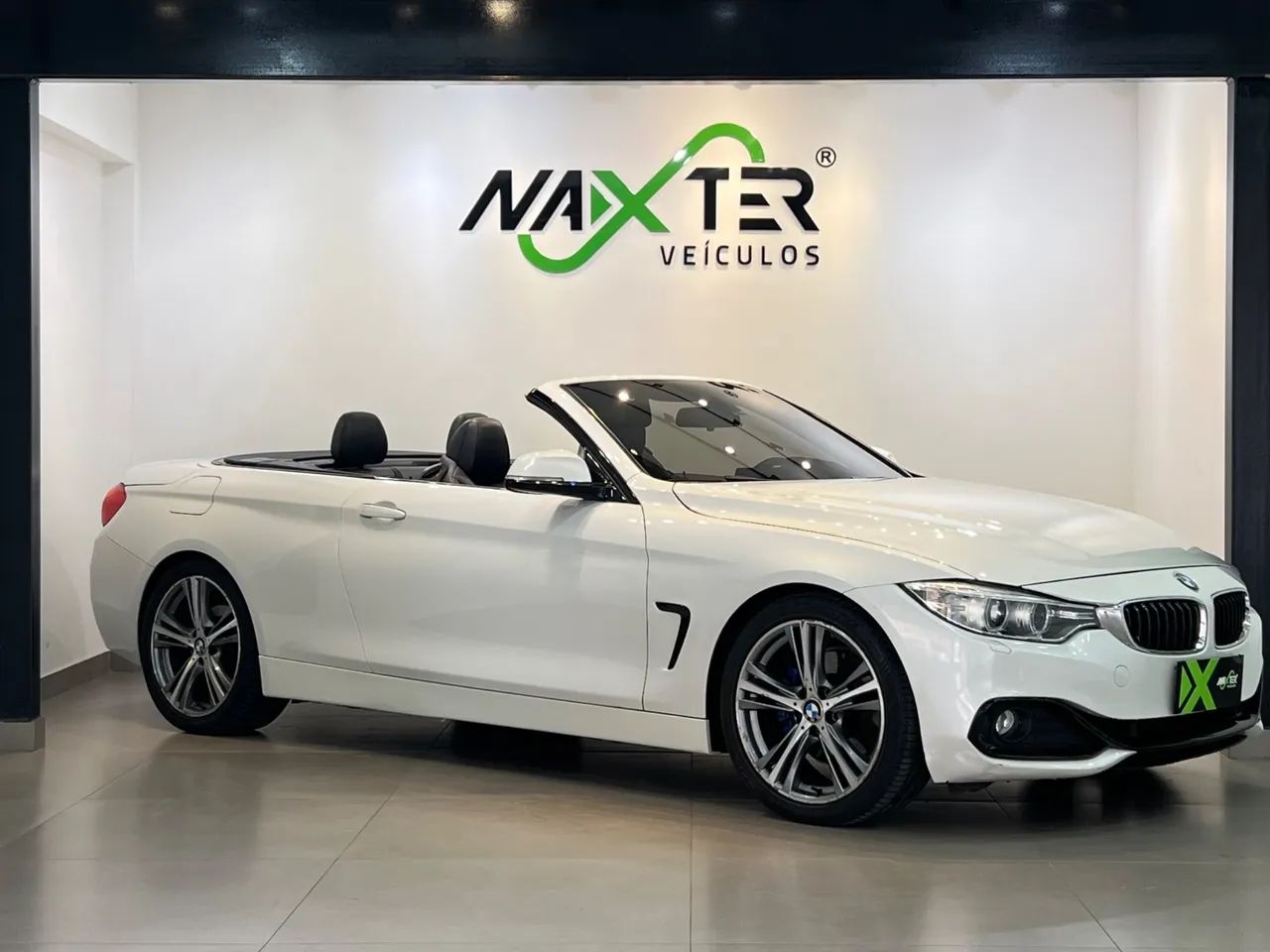 BMW 428I Cabriolet Sport 2.0 TB 245cv 2P 2016