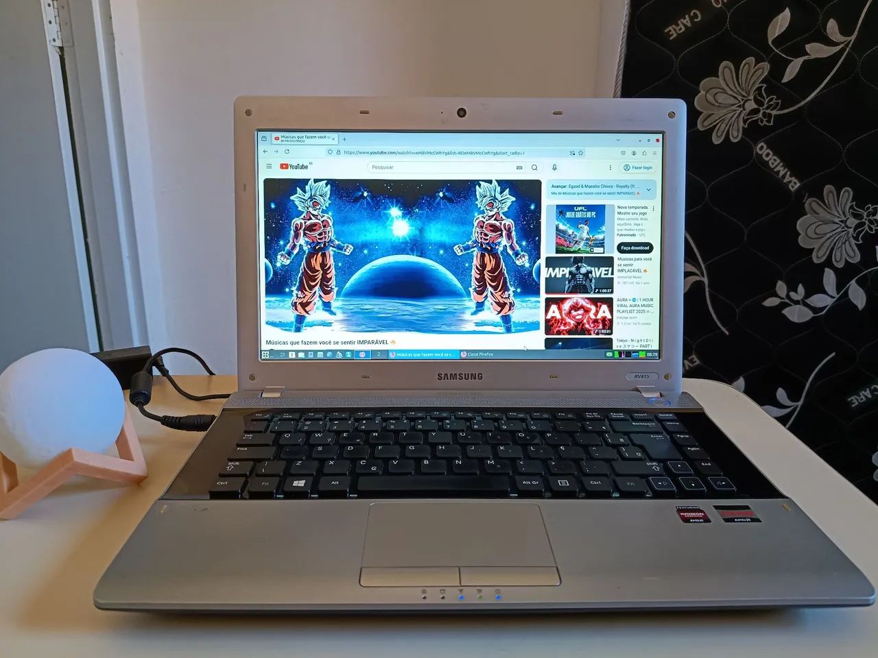 Notebook Samsung  - Foto 5