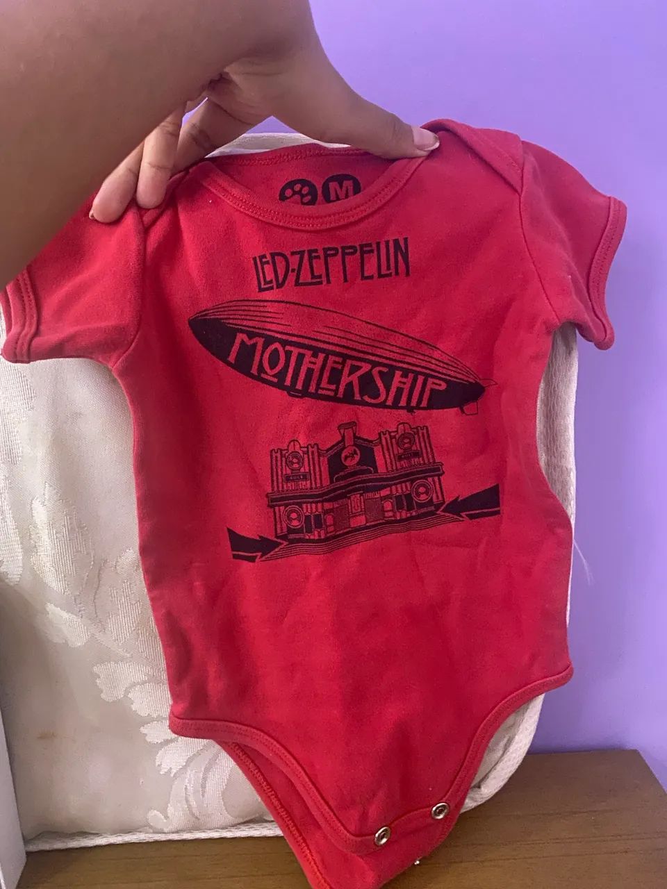 Body para bebê 