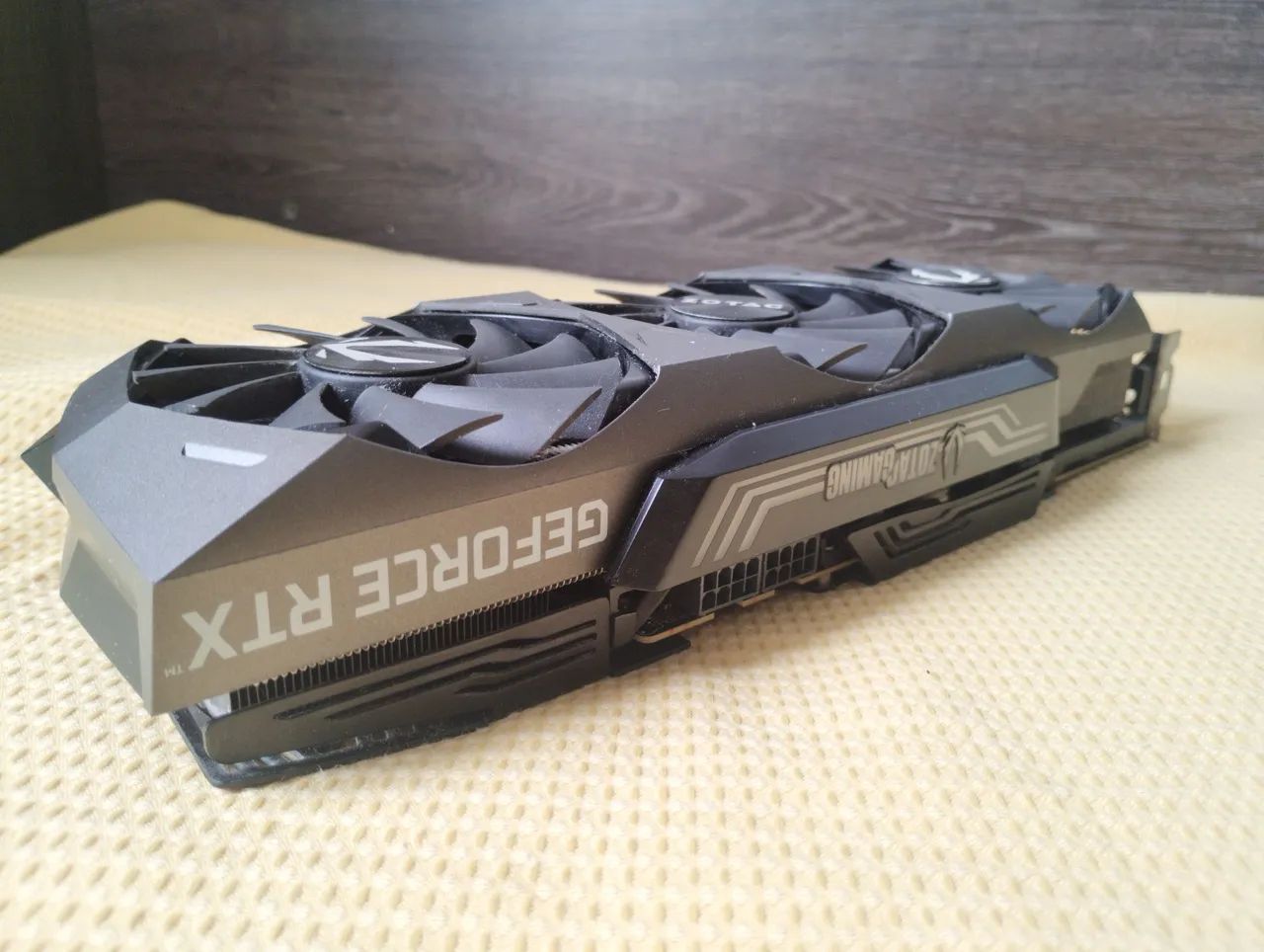 RTX 3080 10GB ZOTAC LHR - Placas de Vídeo - Loteamento Residencial