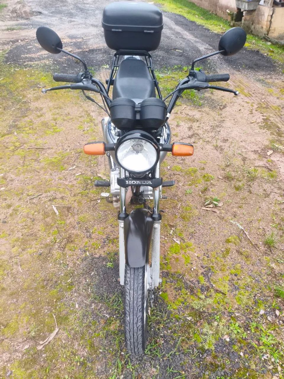 Vendo cg 2003  - Foto 5