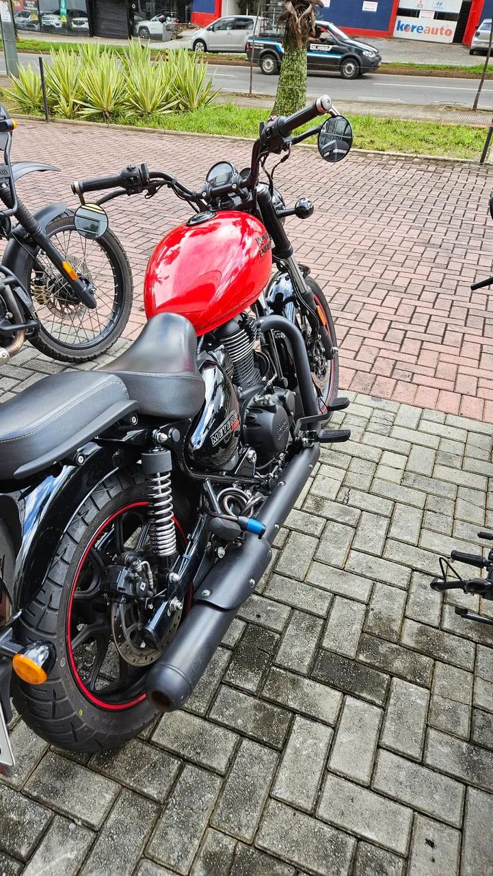 Meteor 350 fireball - Foto 3