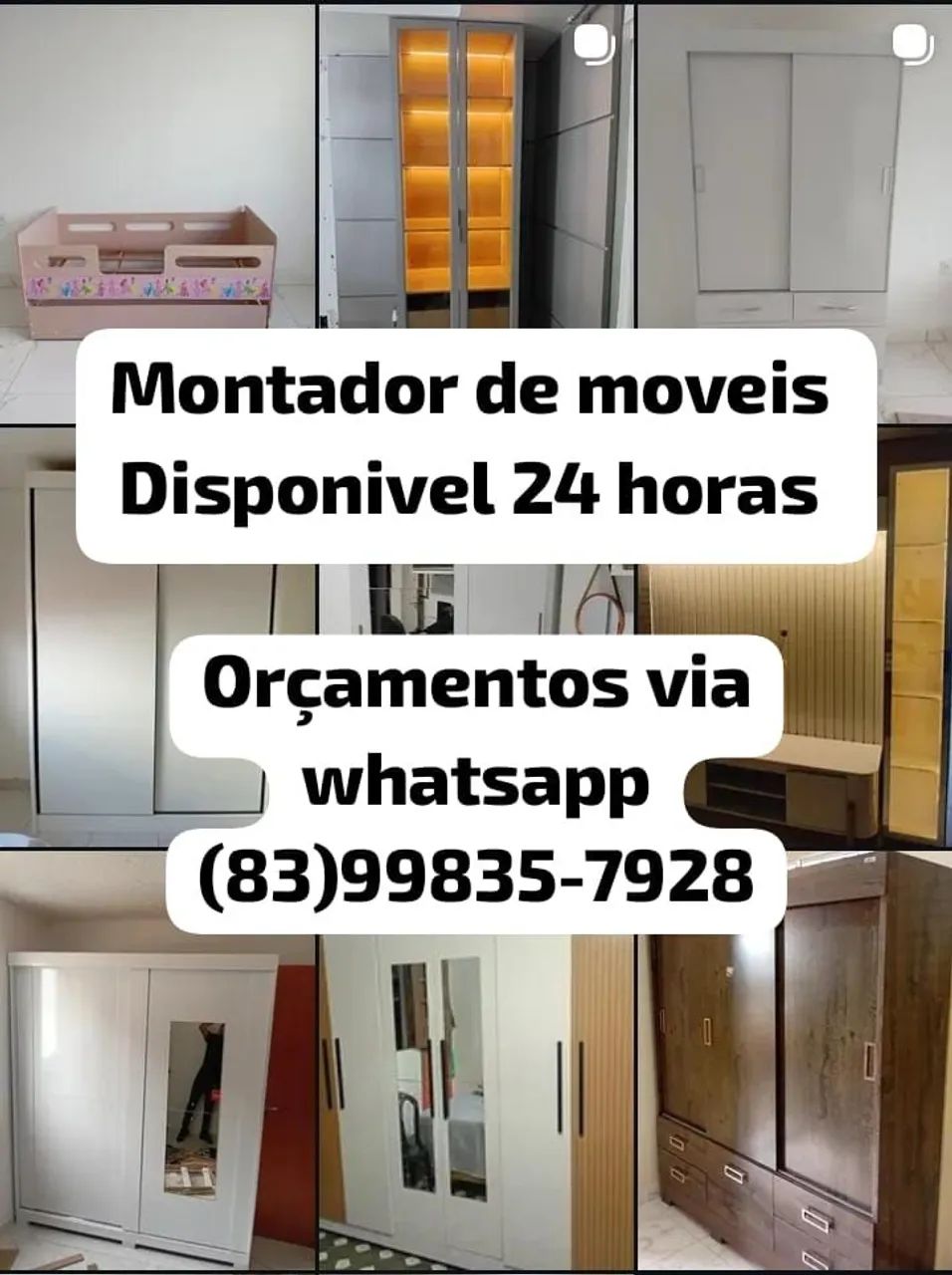 Montador de moveis