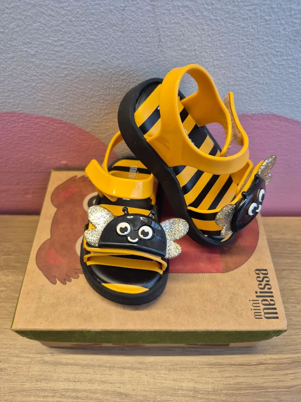 Mini melissa infantil N° 19 - Foto 6