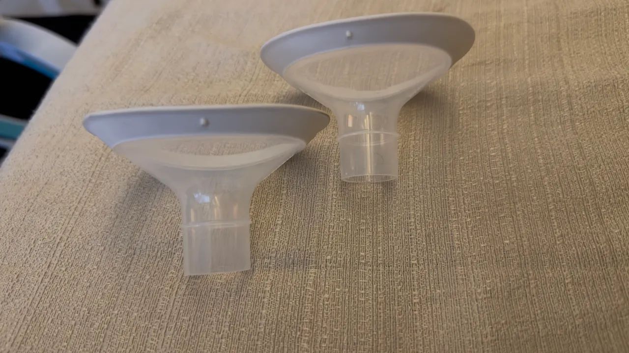 Kit extratora dupla Medela - Foto 4