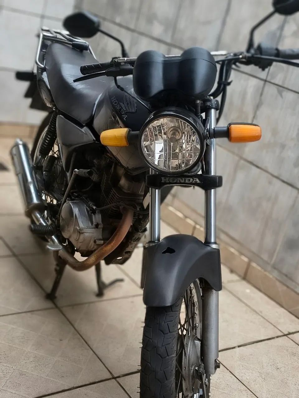 CG 150 Honda 