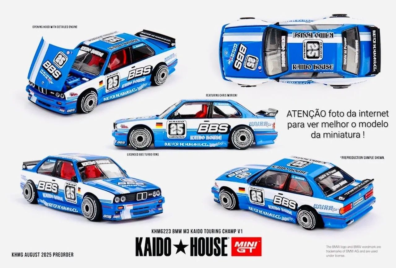 Kaido House - BMW M3 - Foto 2