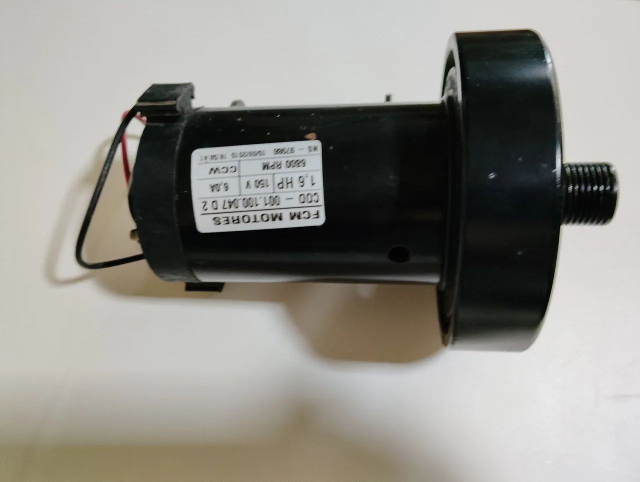 Motor para esteira  - Foto 2