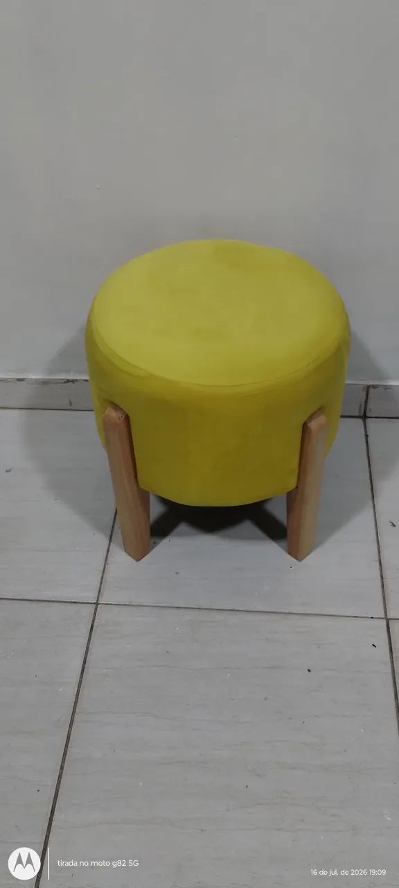 Fabricação de puffs e poltronas  - Foto 2