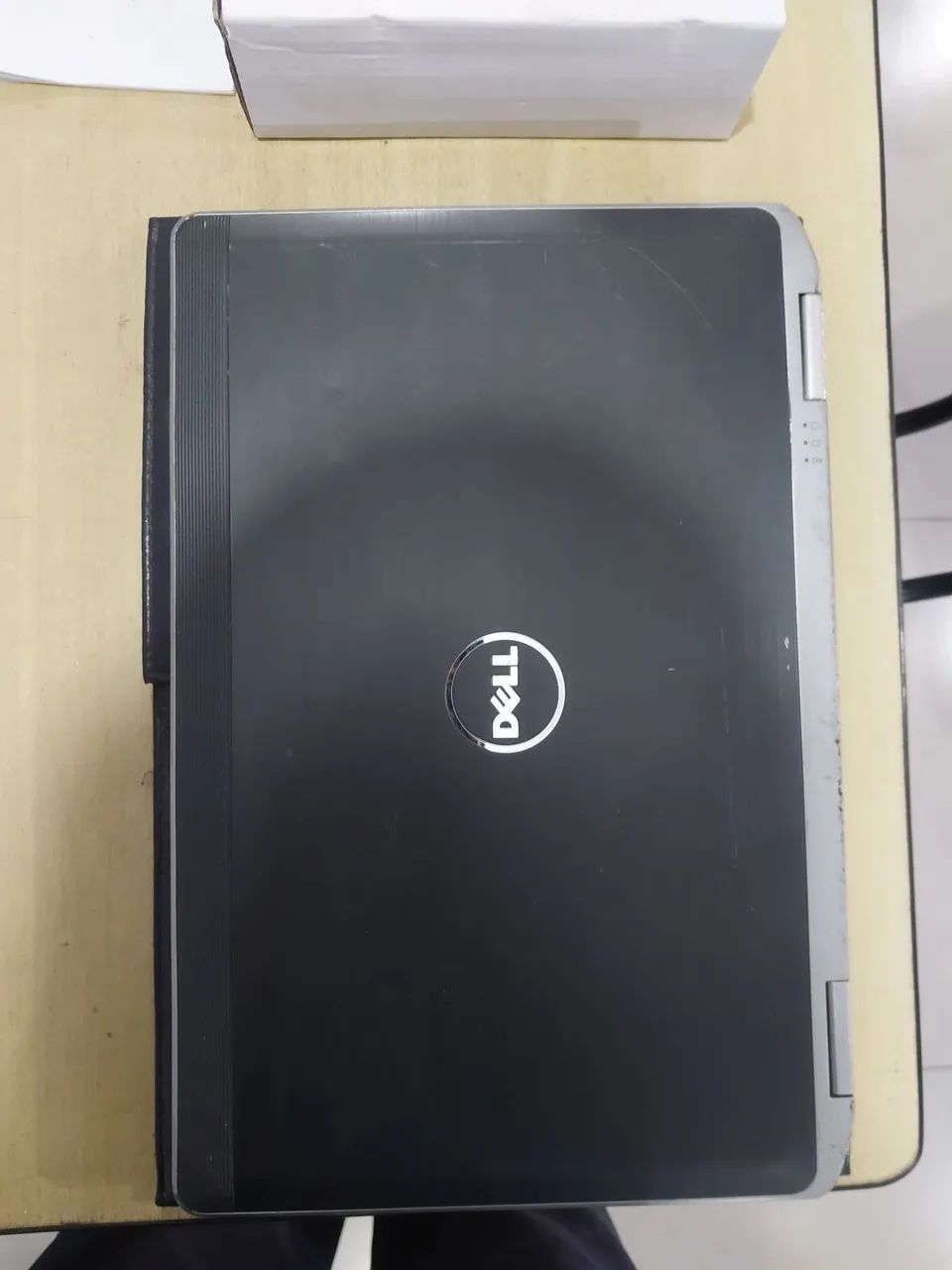 Notebook dell core i7 pra peça não sei como está vendo no estado  - Foto 2