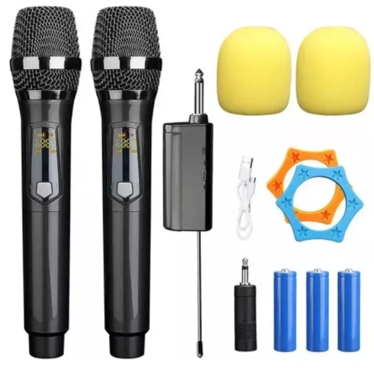 Microfone Sem Fio - Foto 2