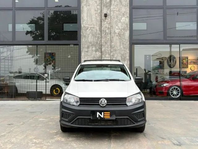 Volkswagen Saveiro Saveiro Robust 1.6 Total Flex 16V 2023