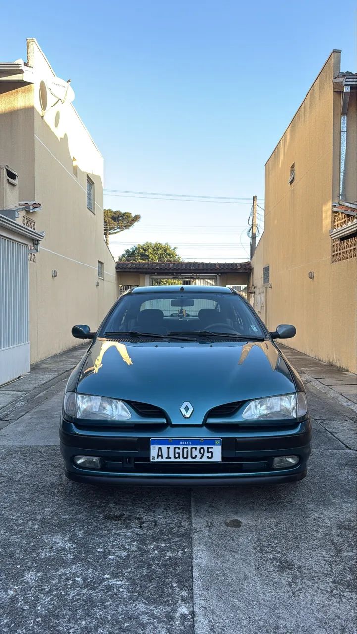 Renault Megane Megane Hatch RXE 2.0 1999