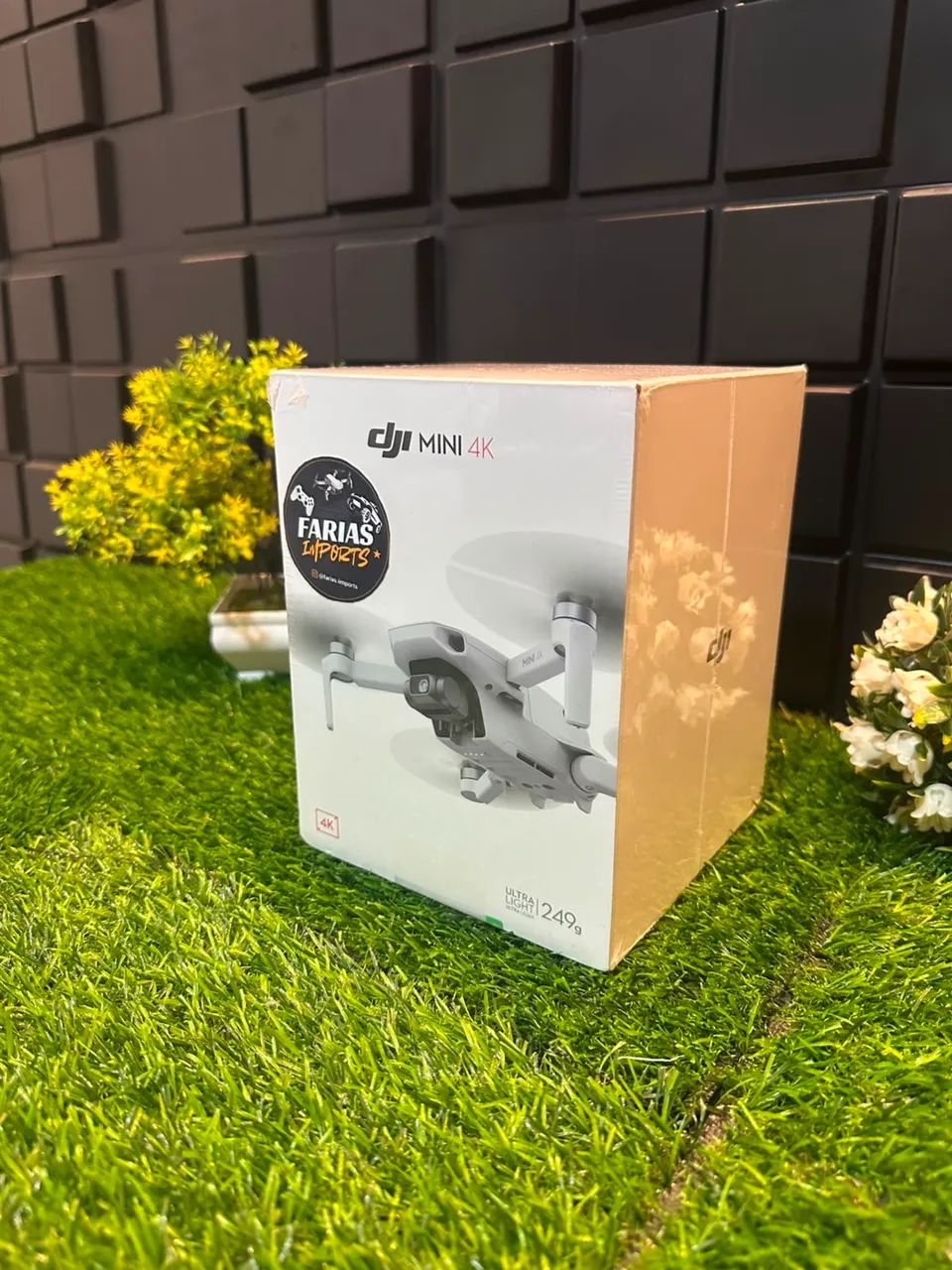 DJI MINI 4K STANDART - Foto 2
