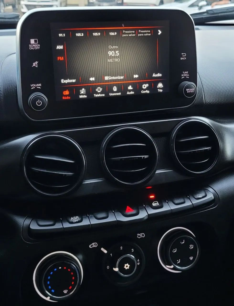 Fiat Argo Drive 1.0 6V Flex 2025 - Foto 3