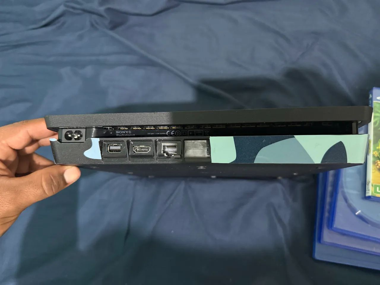 Ps4 slim  - Foto 4