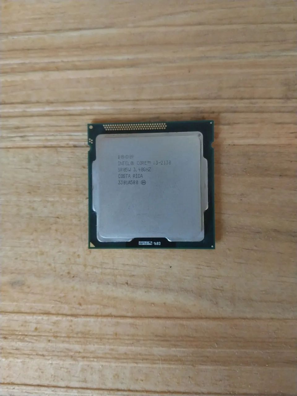Intel I3 2130 + Cooler T-Dagger | LGA1155