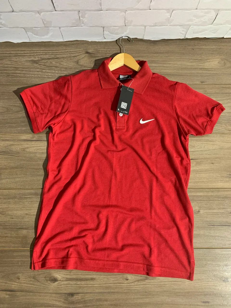 Camisa Polo Masculina  - Foto 2