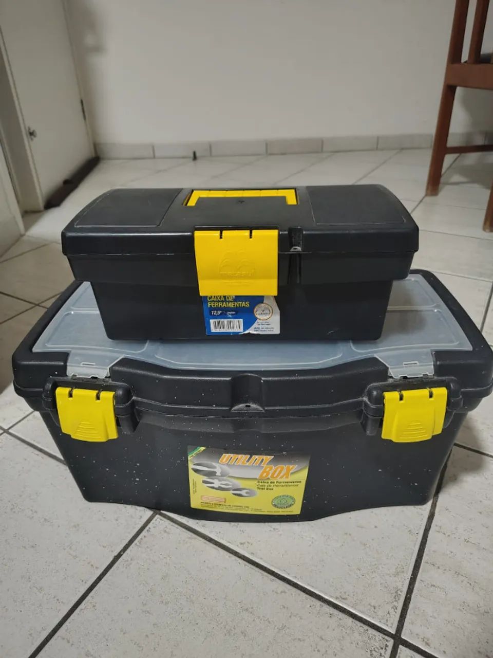 Maletas de Ferramentas