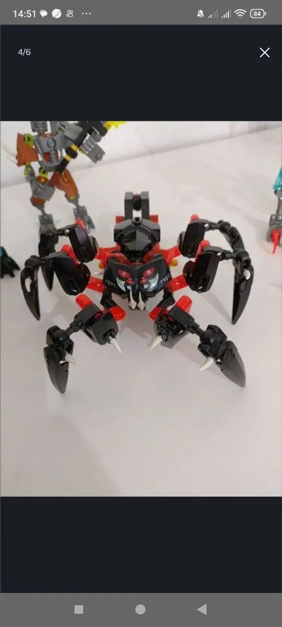 Lego - Peças e Acessórios de Vídeo Game - Carianos, Florianópolis