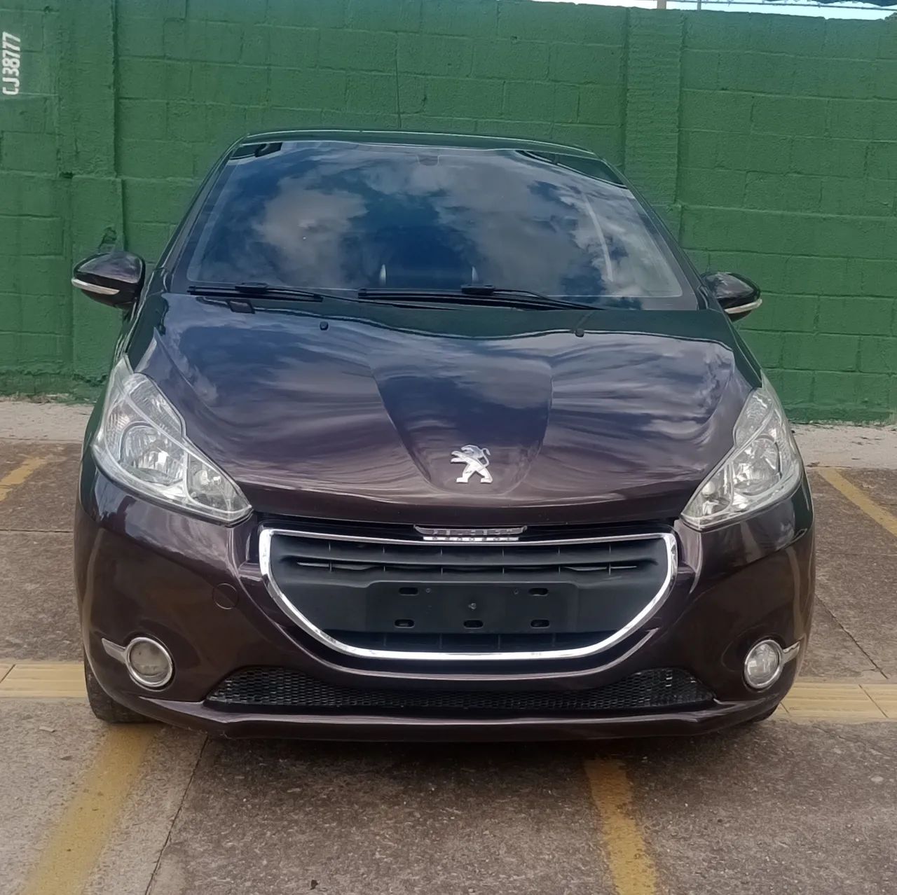 Peugeot 208 2015