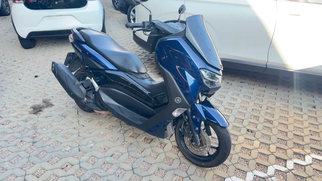 ? Yamaha NMAX 2022