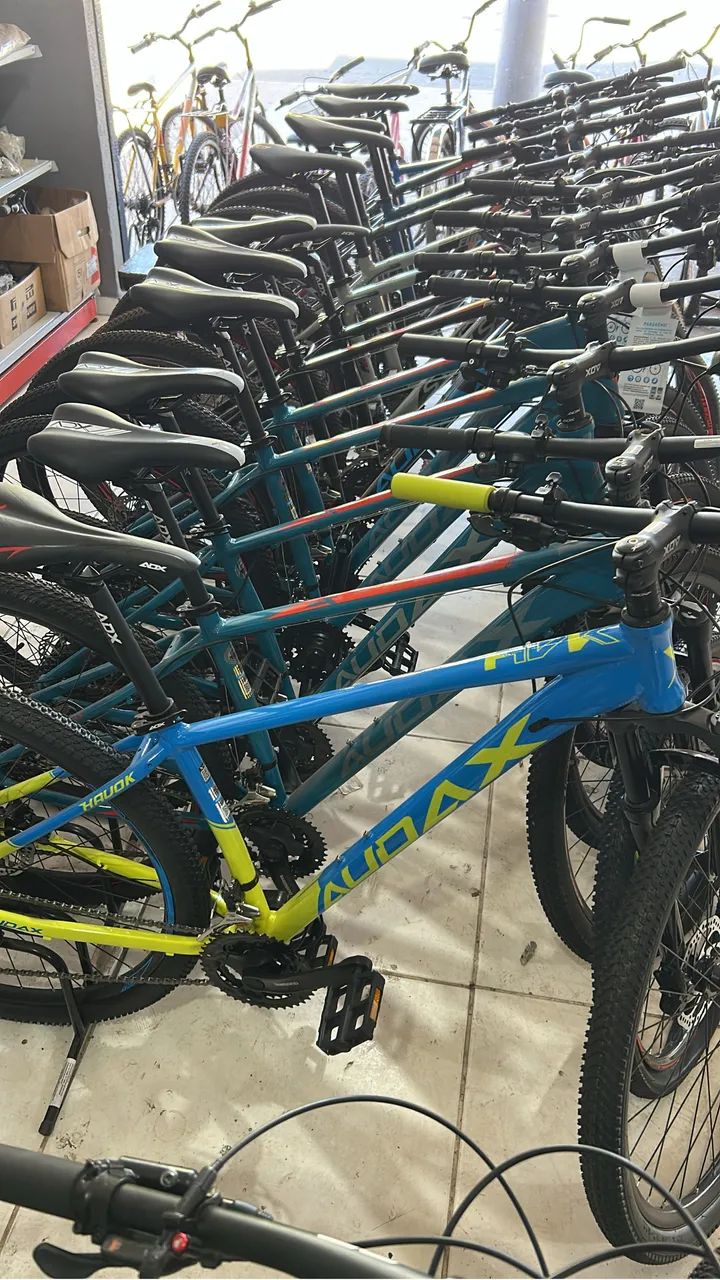 Bicicleta MTB 29
