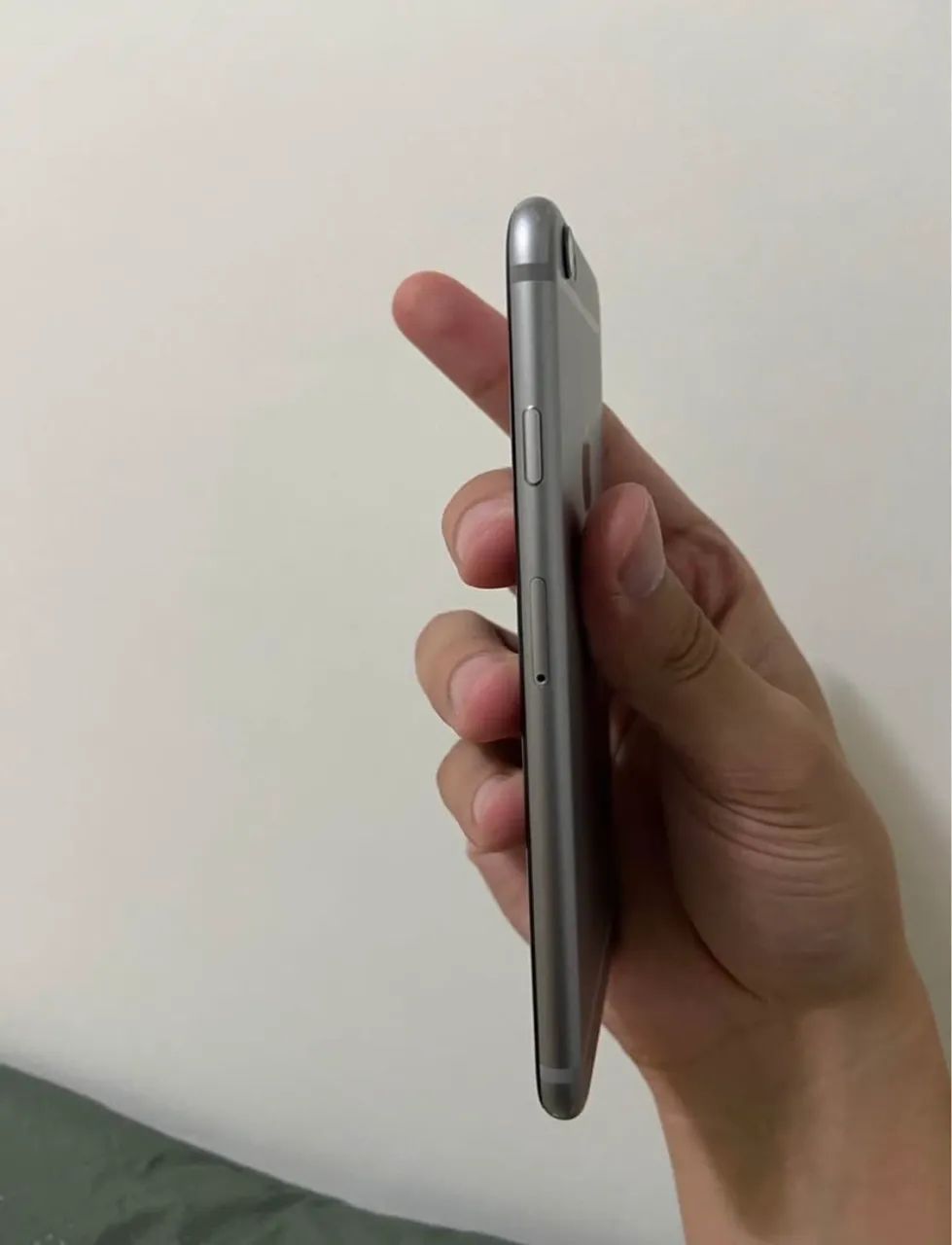 iPhone 6s 32GB (Usado) + Carregador + 3 capinhas  - Foto 5