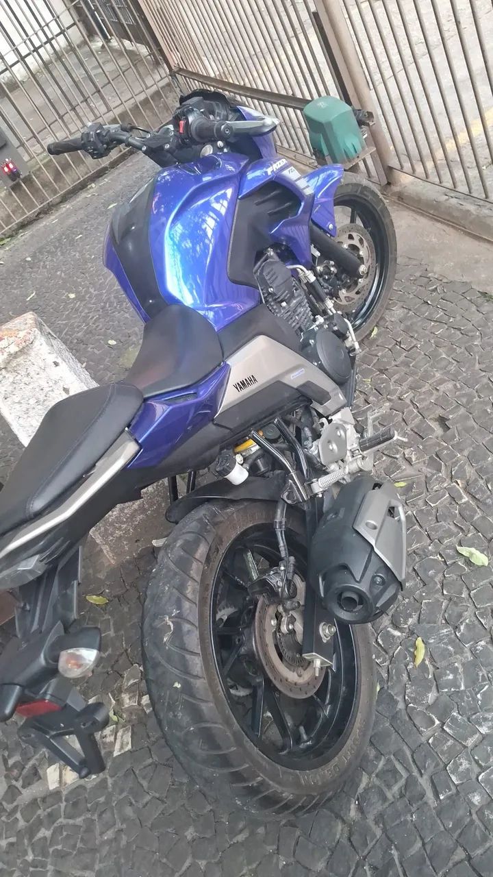 Moto de garagem  - Foto 2