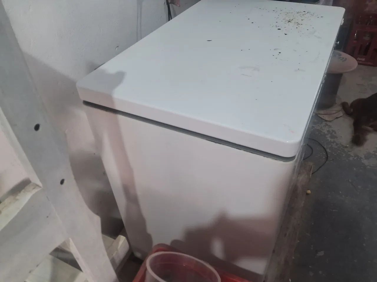 Frizzer 200 litros midea - Foto 2