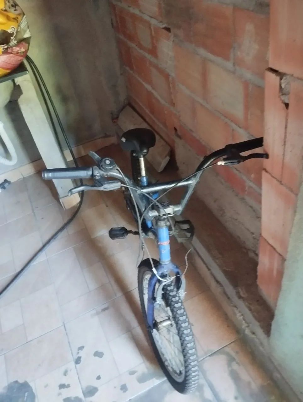 Bicicleta aro 20 de macha - Foto 5